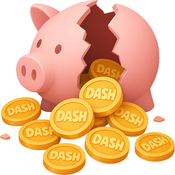Piggy bank