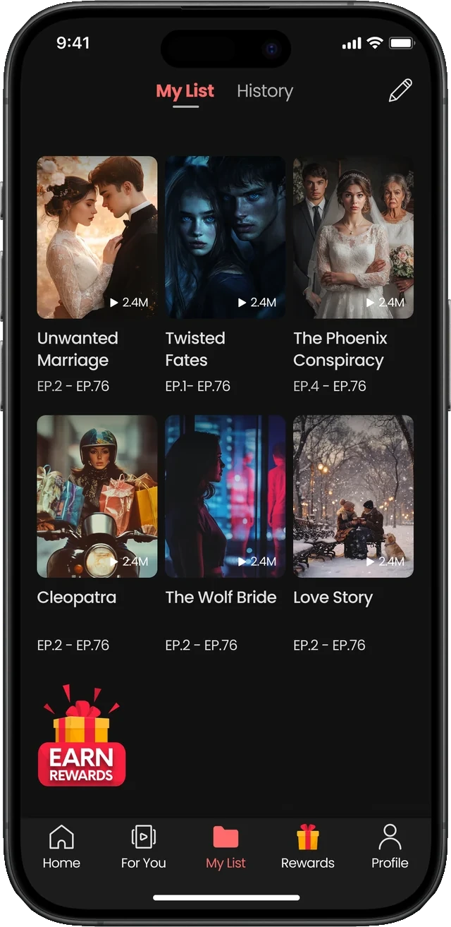 My List