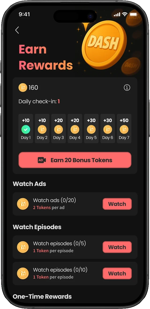 Earn Rewards