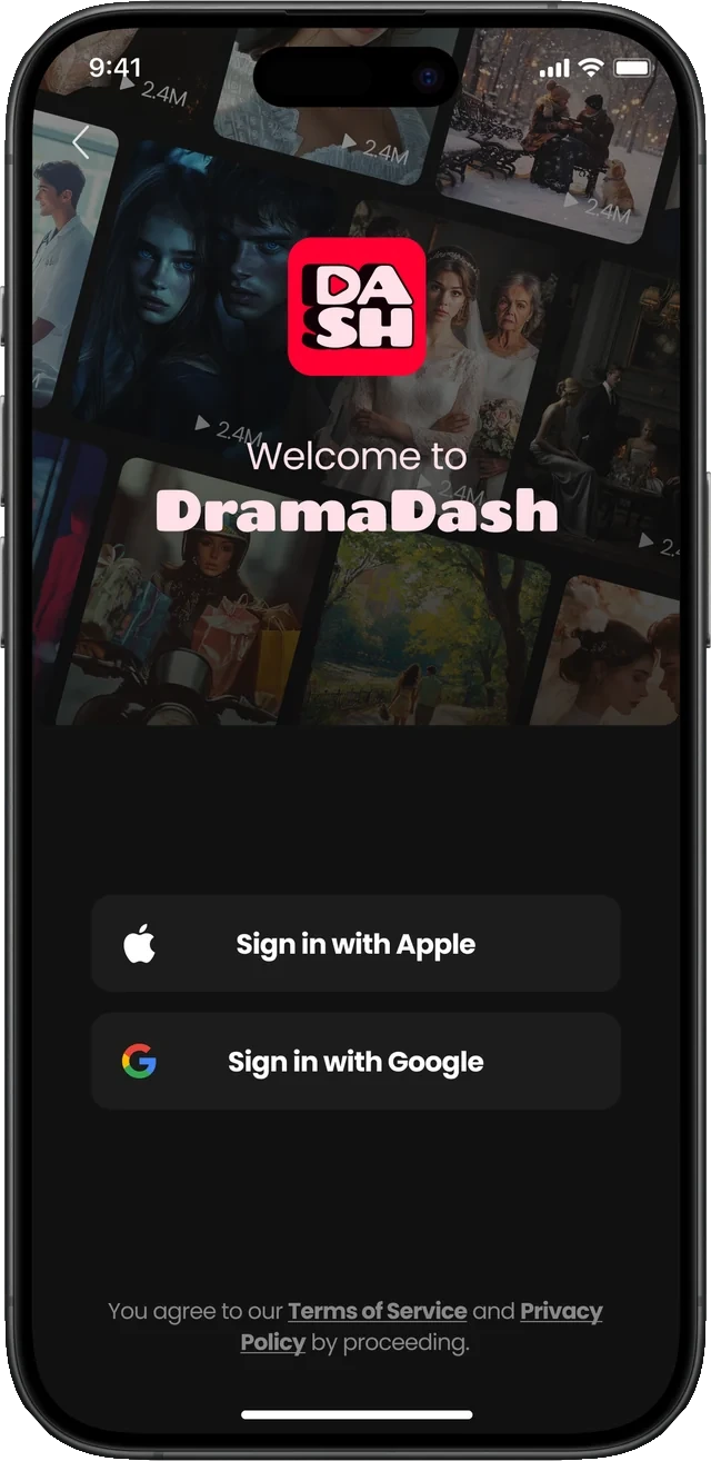 Sign in